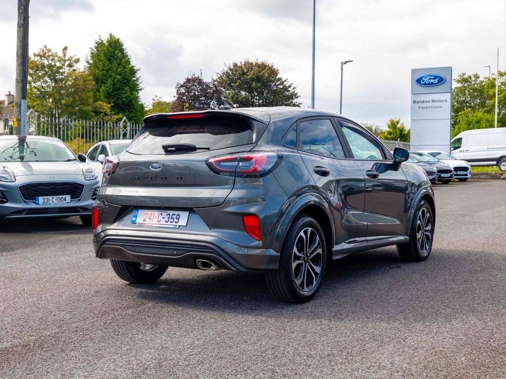 2024 Ford Puma