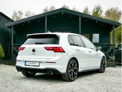 2021 Volkswagen Golf