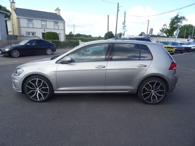 2018 Volkswagen Golf