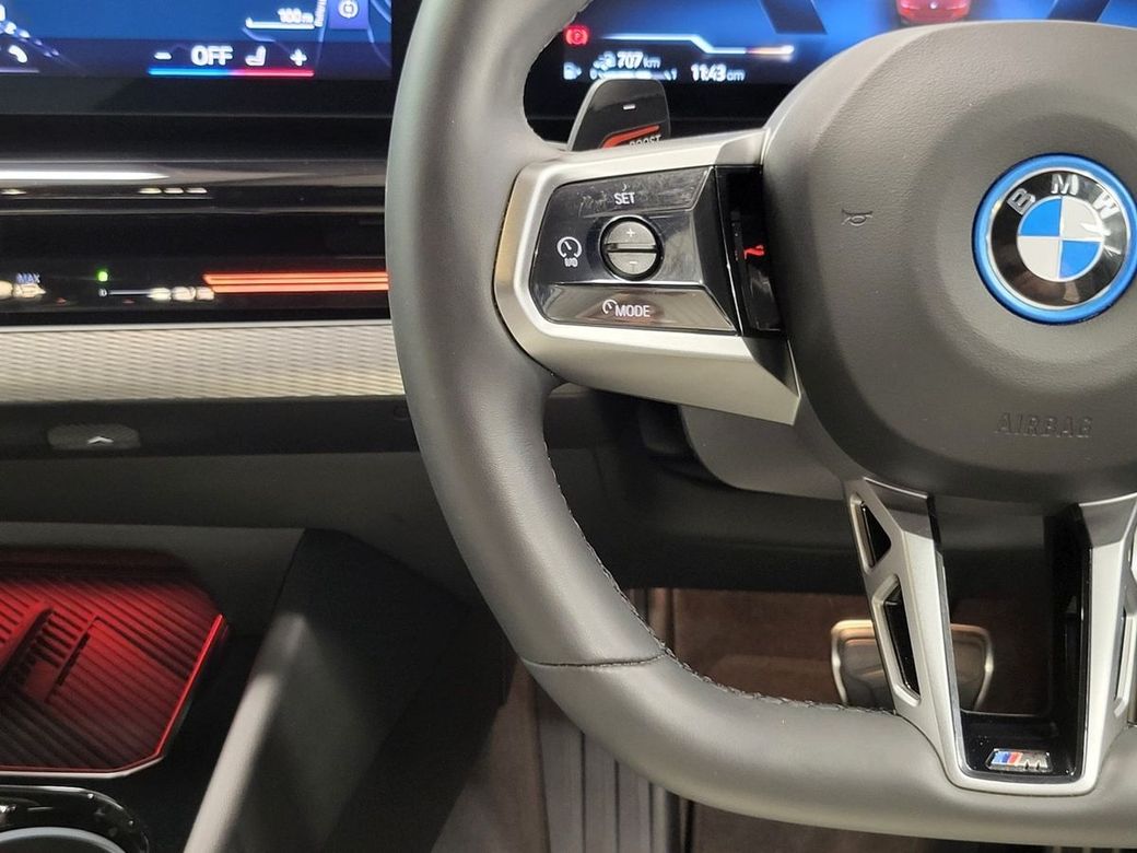 2024 BMW 5 Series