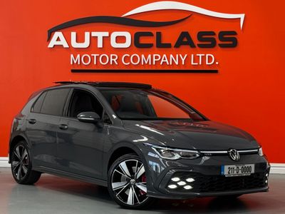 2021 Volkswagen Golf