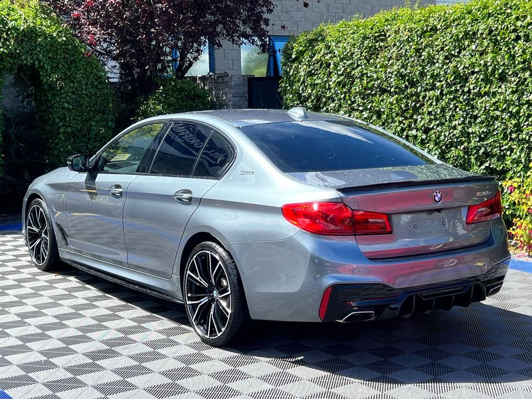 2018 BMW 5 Series