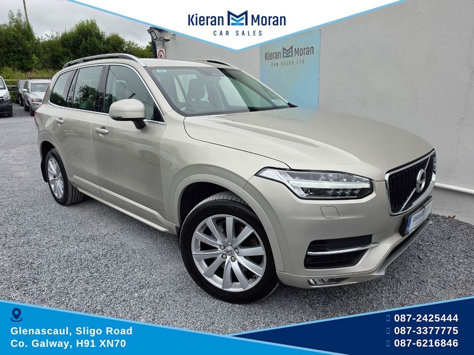 2016 Volvo XC90