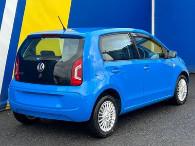 2014 Volkswagen up!