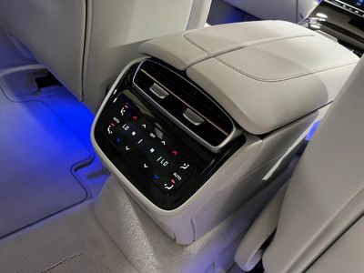 2022 Mercedes-Benz EQS