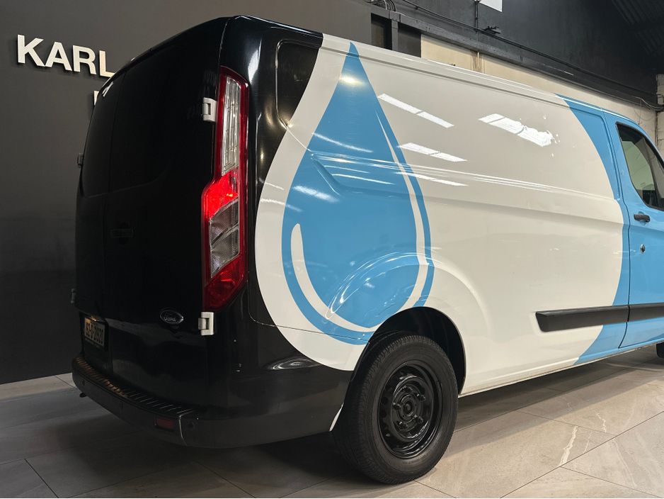 2019 Ford Transit