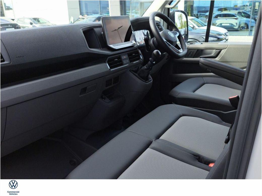2026 Volkswagen Crafter