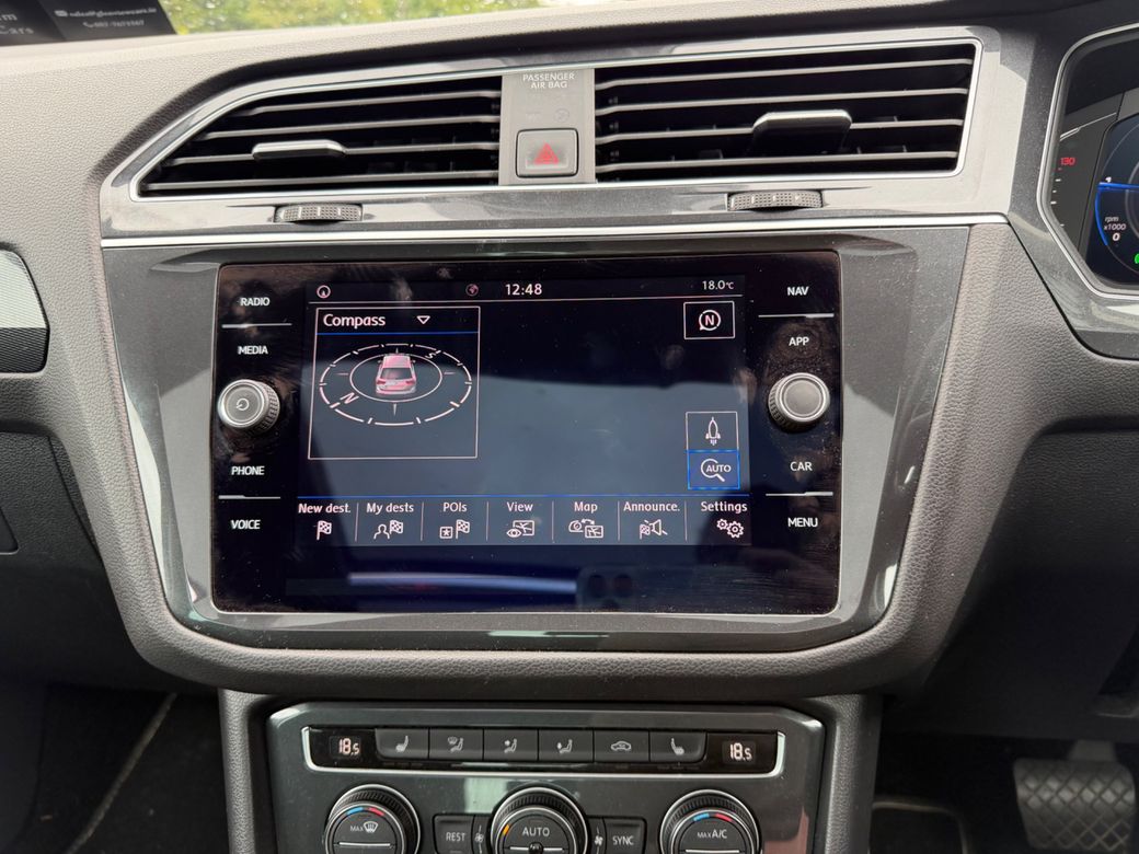 2019 Volkswagen Tiguan