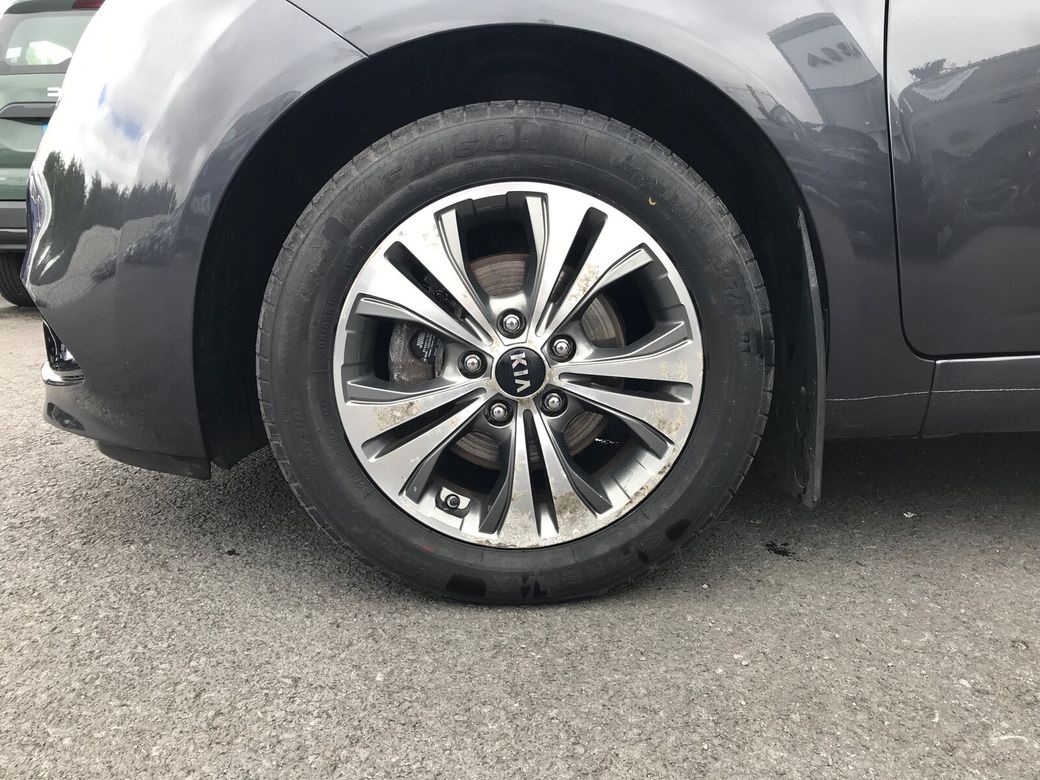2018 Kia Venga
