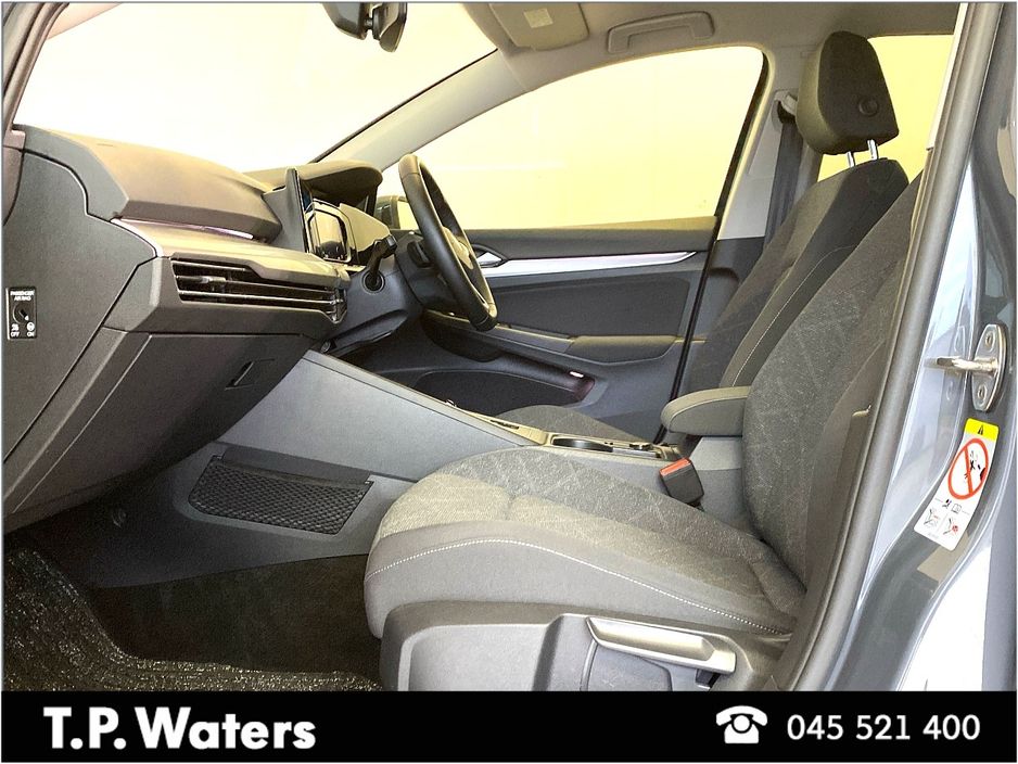 2021 Volkswagen Golf