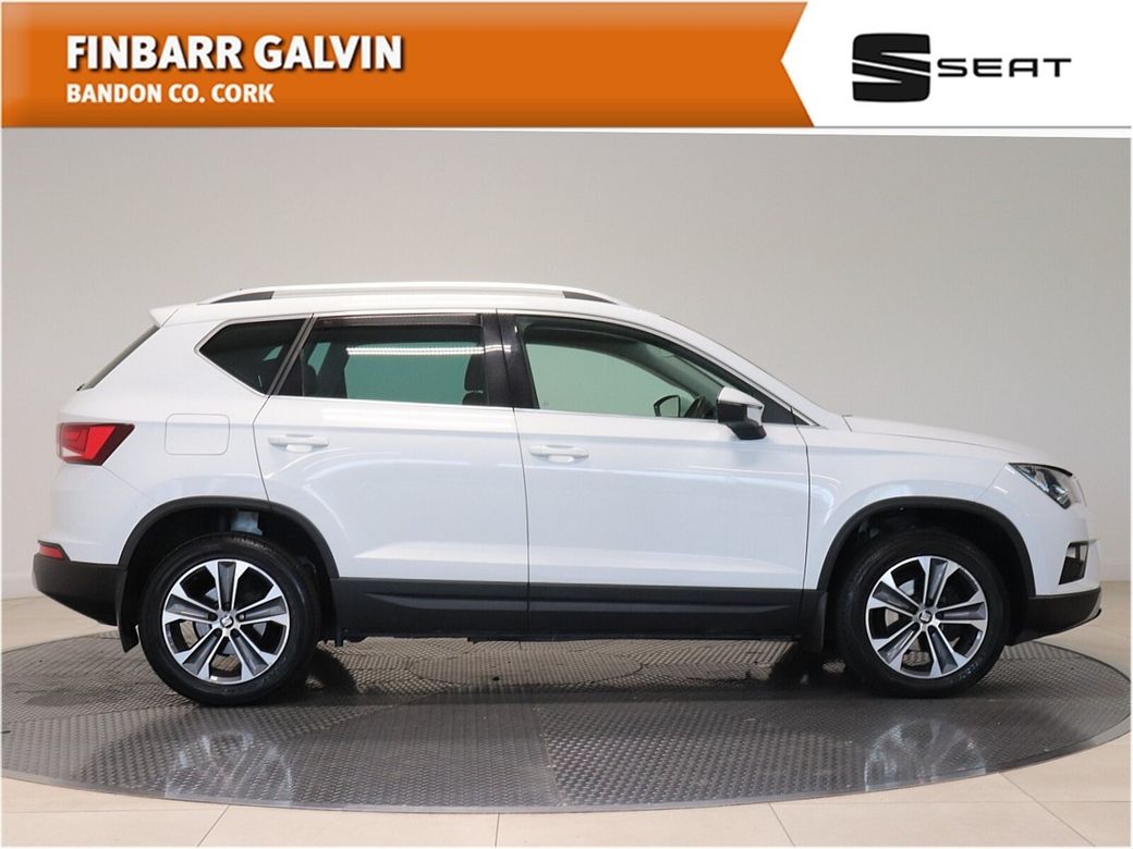 2020 SEAT Ateca