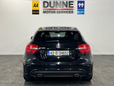 2014 Mercedes-Benz A 180