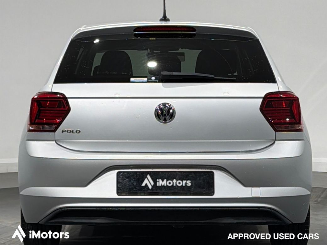 2018 Volkswagen Polo