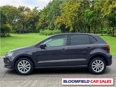2015 Volkswagen Polo