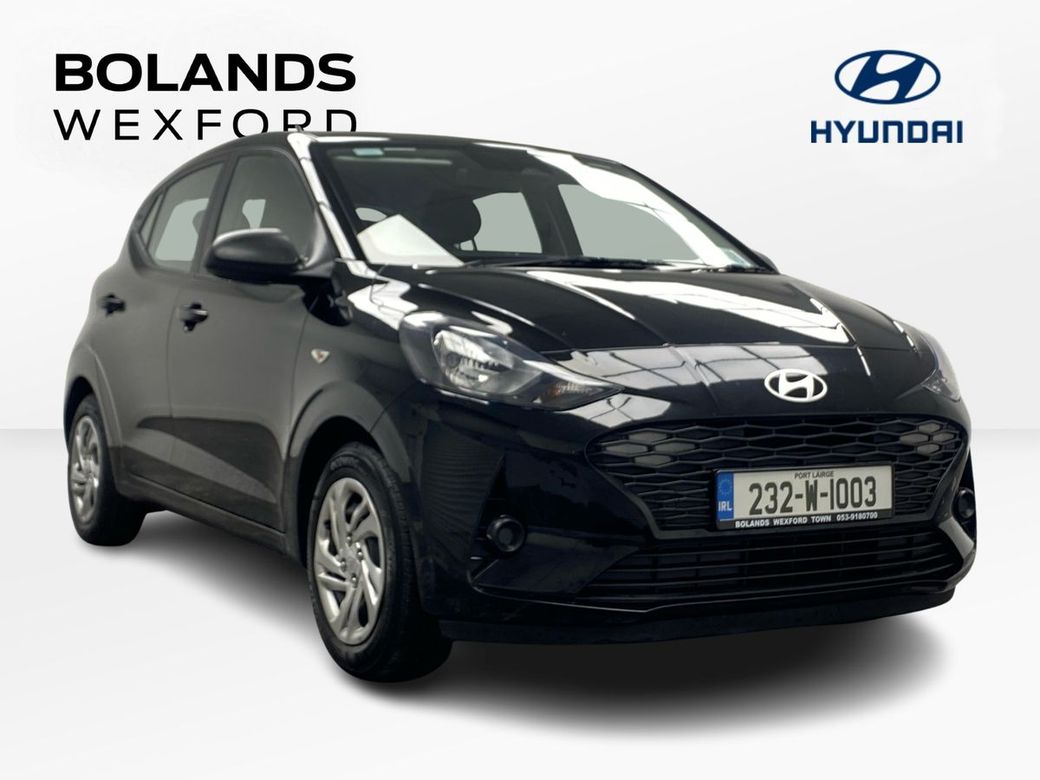 2023 Hyundai i10
