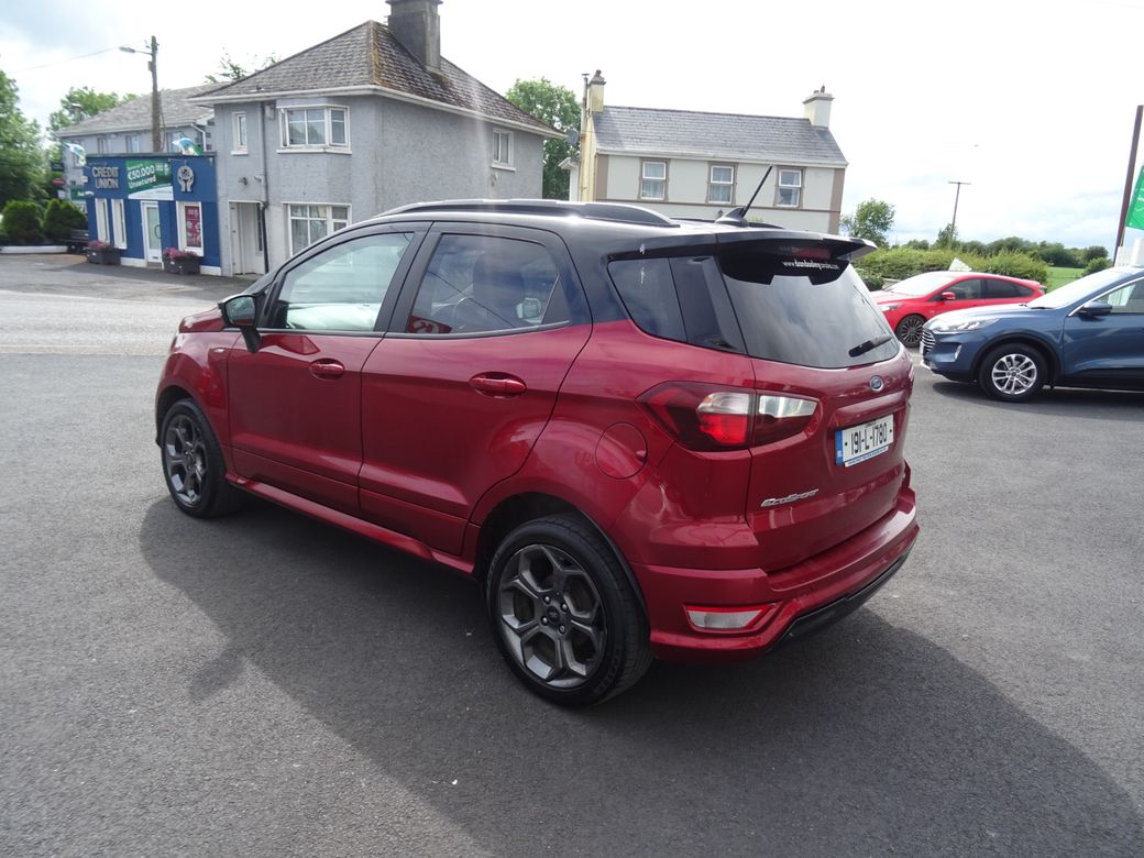 2019 Ford Ecosport