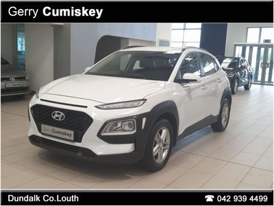 2021 Hyundai Kona