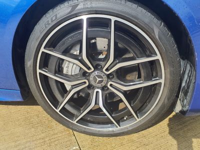 2023 Mercedes-Benz C Class