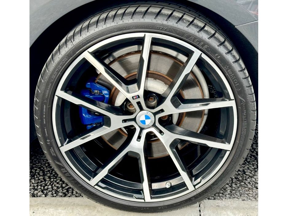 2019 BMW 8 Series