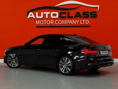 2019 Audi A6