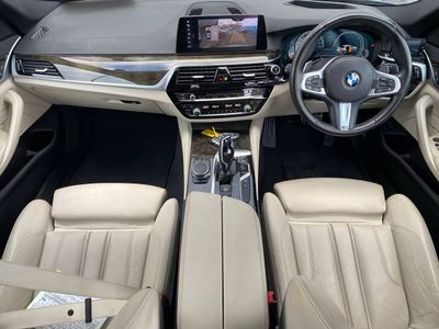 2017 BMW 5 Series