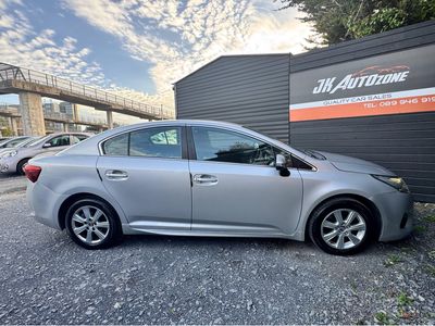 2016 Toyota Avensis