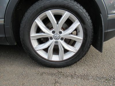 2018 Volkswagen Tiguan