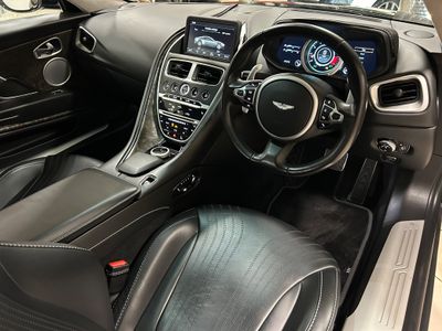 2018 Aston Martin DB11