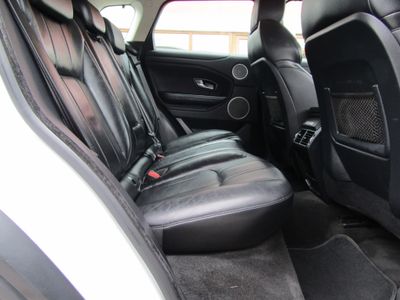 2015 Land Rover Range Rover Evoque