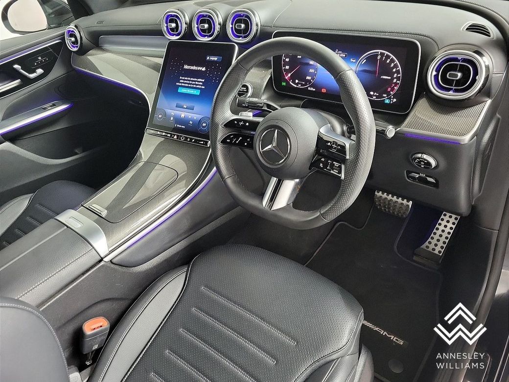 2024 Mercedes-Benz GLC Class