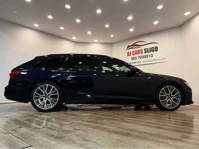 2020 Audi A6