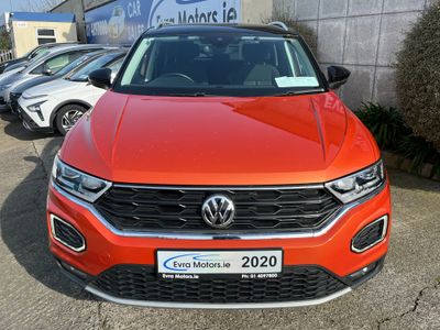 2020 Volkswagen T-Roc