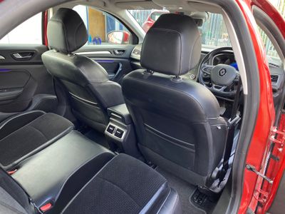 2017 Renault Megane