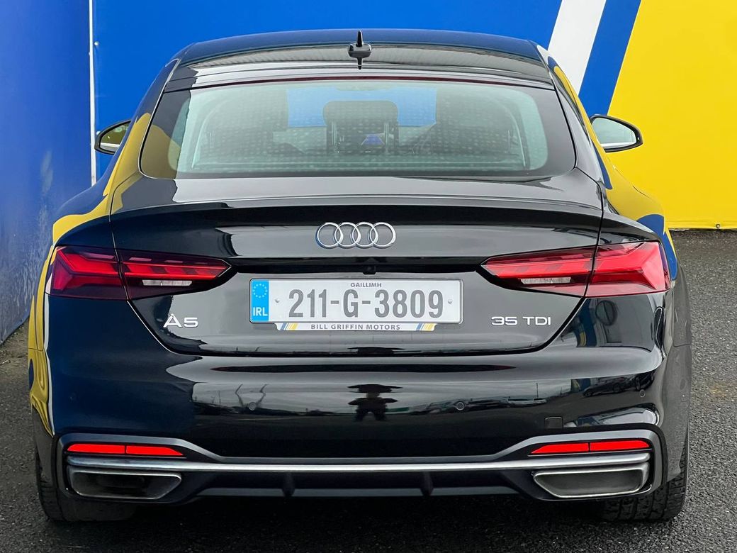 2021 Audi A5