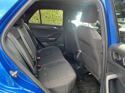 2021 Volkswagen T-Roc