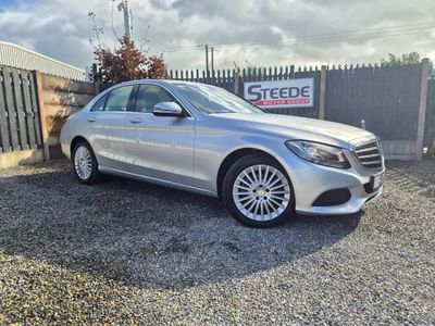 2016 Mercedes-Benz C Class
