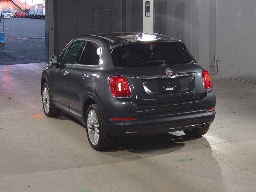 2018 Fiat 500X