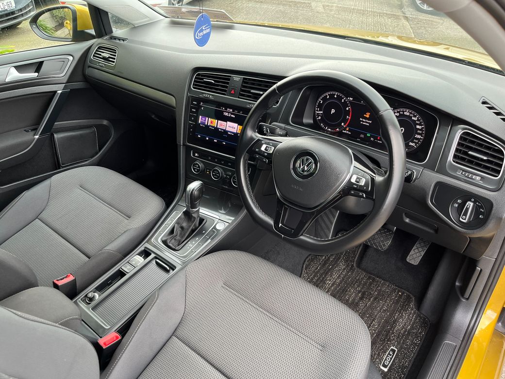 2019 Volkswagen Golf