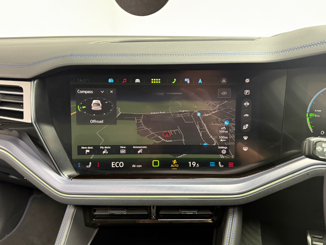 2025 Volkswagen Touareg