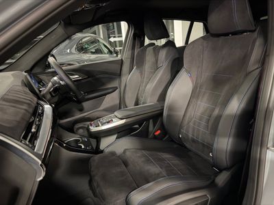 2025 BMW iX2