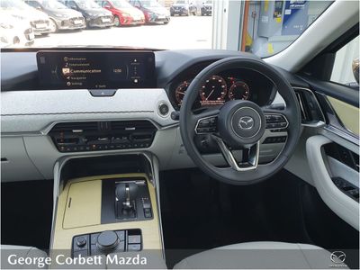 2026 Mazda CX-80