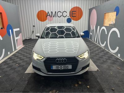 2019 Audi A3