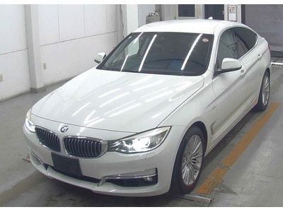 2015 BMW 3 Series