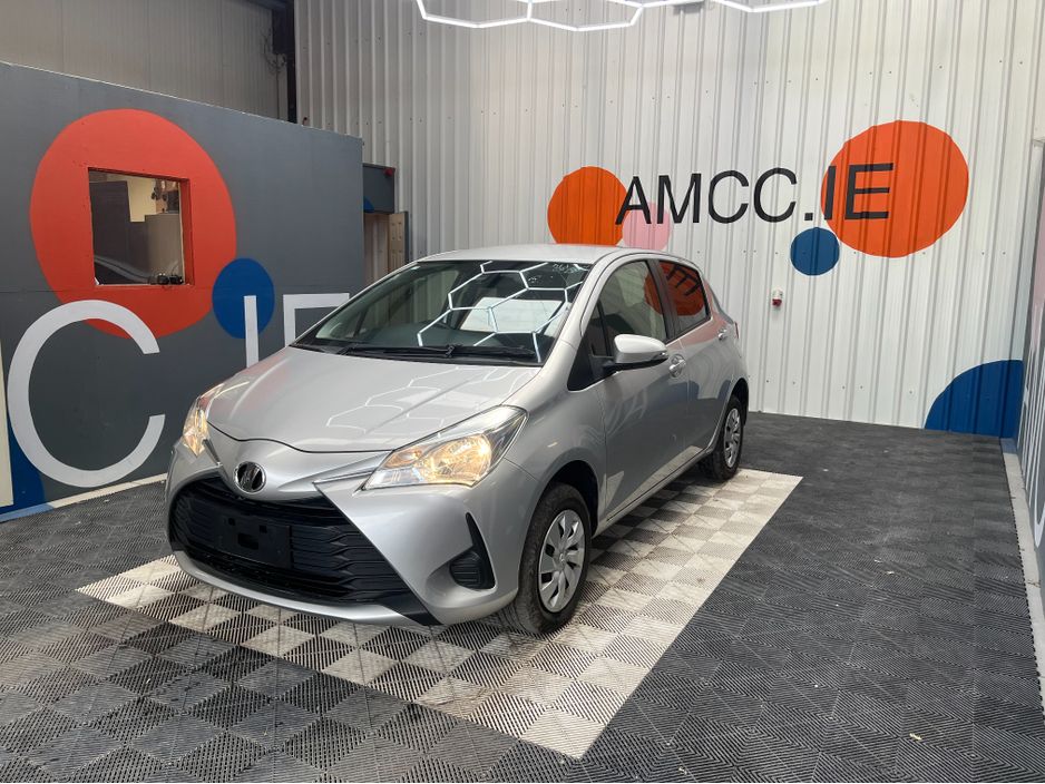 2019 Toyota Vitz