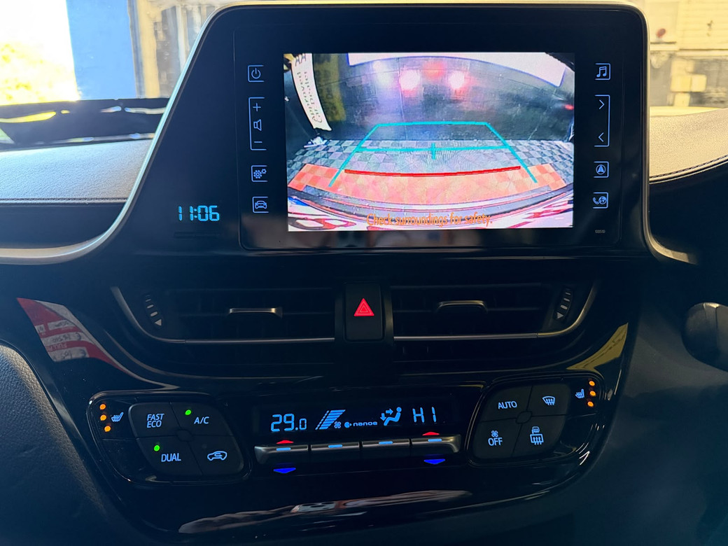 2018 Toyota C-HR