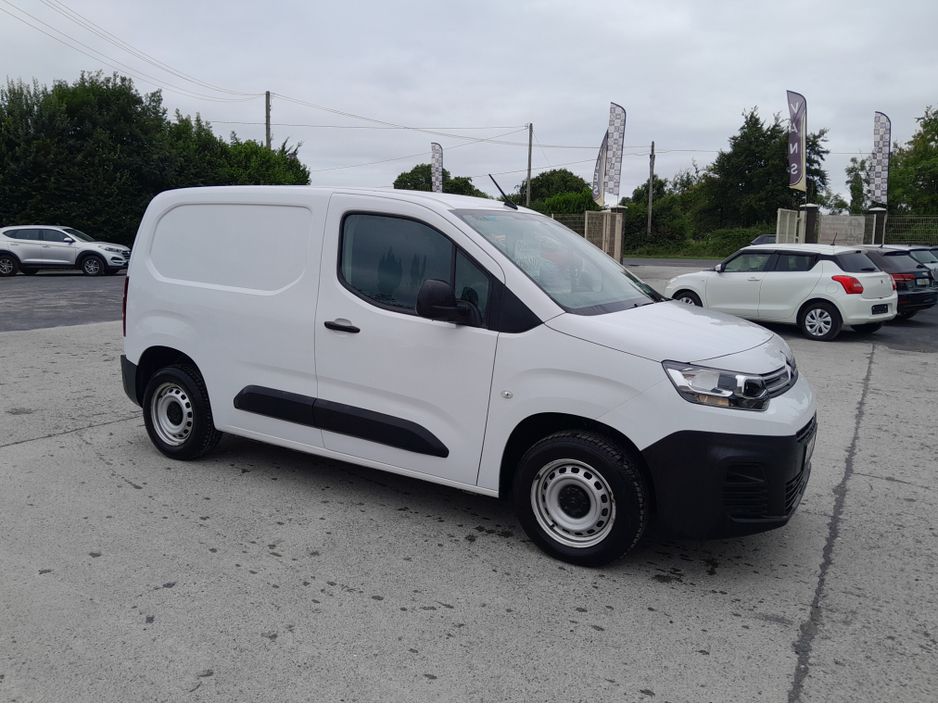 2023 Citroen Berlingo