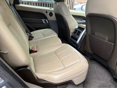 2018 Land Rover Range Rover Sport