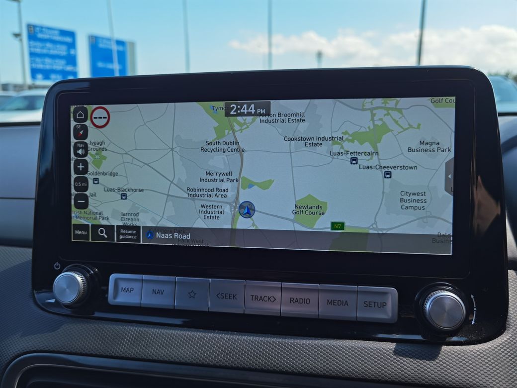 2022 Hyundai Kona