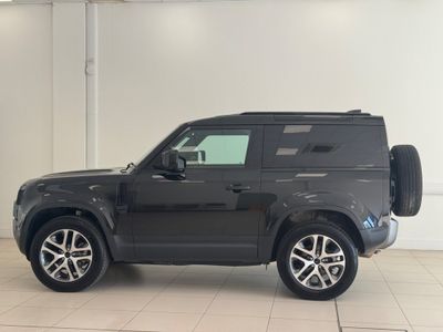 2026 Land Rover Defender