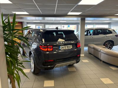 2024 Land Rover Discovery Sport